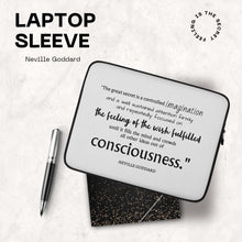 Load image into Gallery viewer, The Feeling of The Wish Fulfilled LapTop Sleeve
