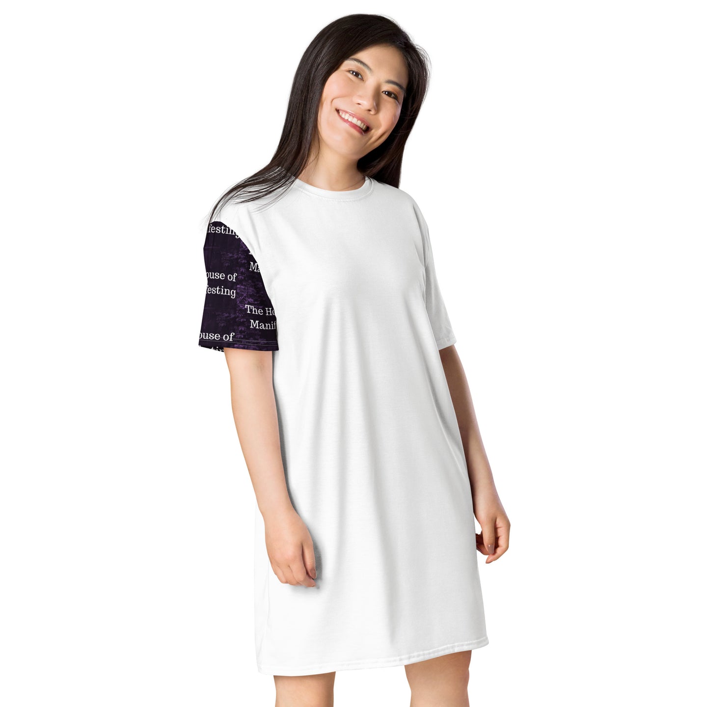 T-Shirt Dress THOM Style