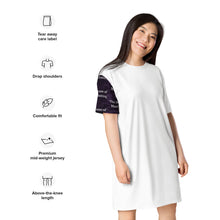 Load image into Gallery viewer, T-Shirt Dress THOM Style
