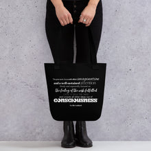 Load image into Gallery viewer, Tote Bag/Neville Goddard Quote
