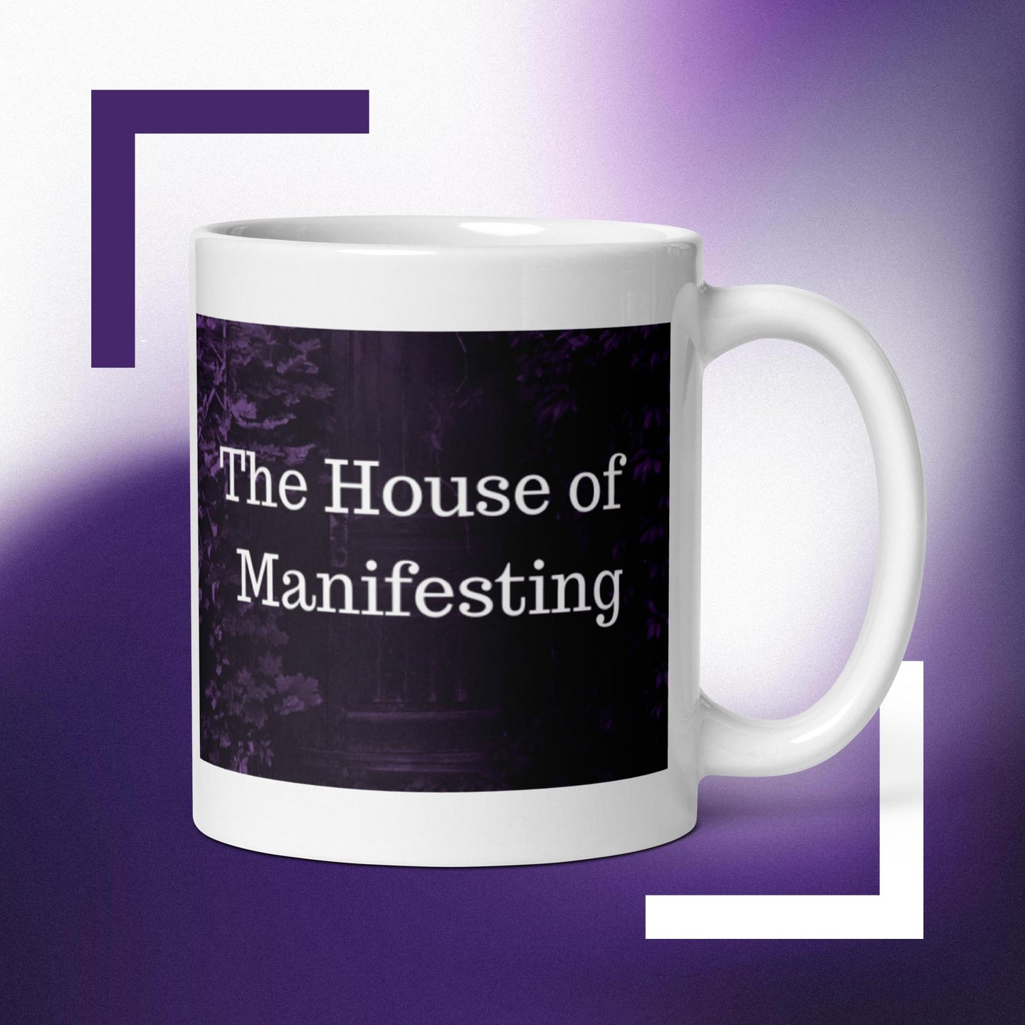 The House of Manifesting Mug