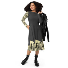 Load image into Gallery viewer, Florence Scovel Shinn Long Sleeve Dress
