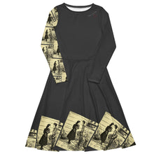 Load image into Gallery viewer, Florence Scovel Shinn Long Sleeve Dress
