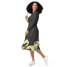 Load image into Gallery viewer, Florence Scovel Shinn Long Sleeve Dress
