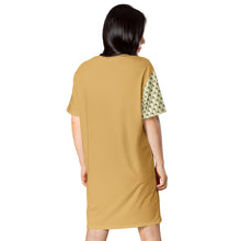 Load image into Gallery viewer, A Florence Scovel Shinn Print T-Shirt Dress
