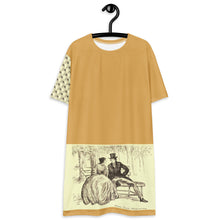 Load image into Gallery viewer, A Florence Scovel Shinn Print T-Shirt Dress
