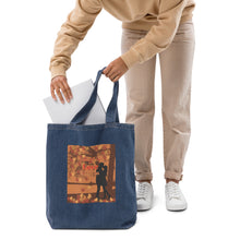 Load image into Gallery viewer, Falling In Love With You Seasonal Tote Bag
