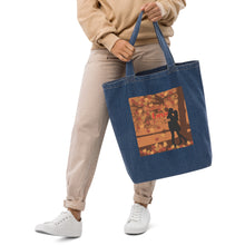 Load image into Gallery viewer, Falling In Love With You Seasonal Tote Bag
