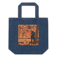 Load image into Gallery viewer, Falling In Love With You Seasonal Tote Bag
