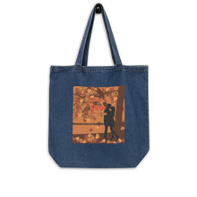 Load image into Gallery viewer, Falling In Love With You Seasonal Tote Bag
