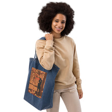 Load image into Gallery viewer, Falling In Love With You Seasonal Tote Bag
