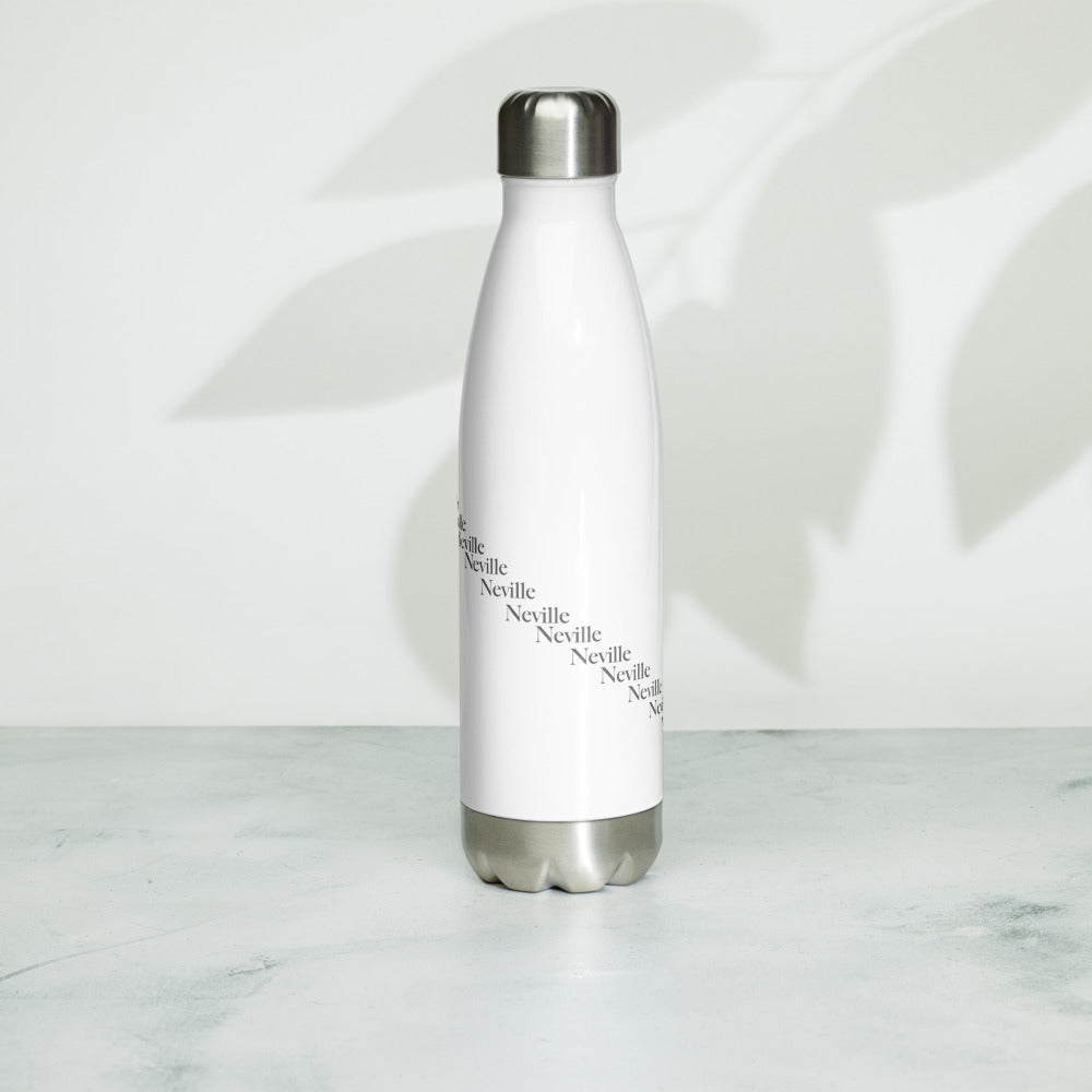 Neville Stainless Steel Water Bottle